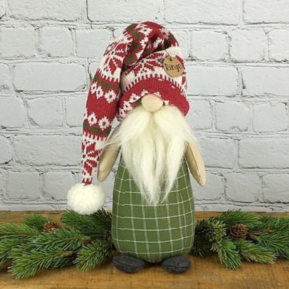Ringo the Christmas Gnome Doll - Picture 1 of 1